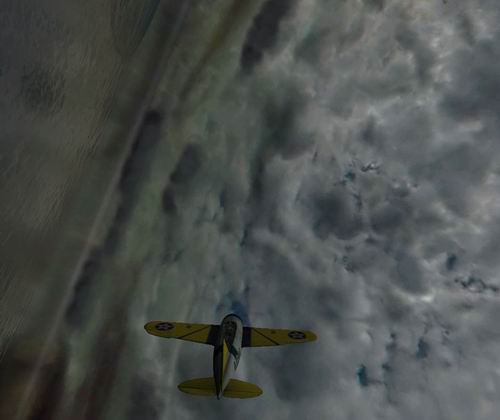 飞行游戏《太平洋英雄2》试玩下载_游戏