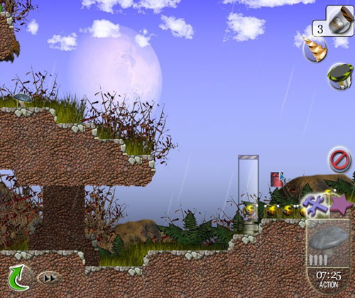 休闲解谜游戏《外星怪虫》试玩下载