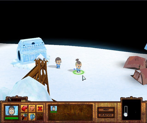 休闲模拟游戏《降世神通》试玩下载_游戏