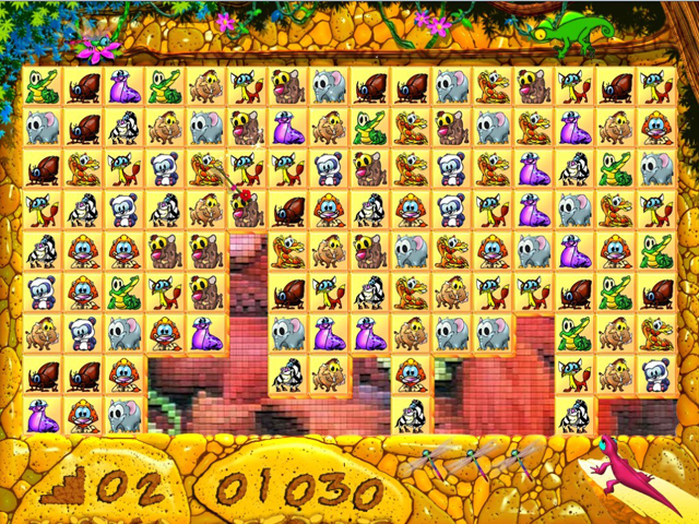 询问:QQ空间的游戏基地里的 动物泡泡?