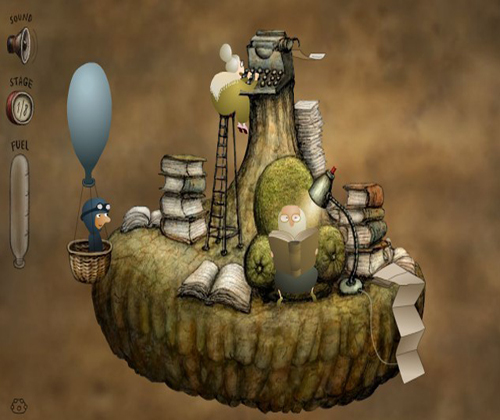 休闲解谜《梦幻空中岛奇遇》试玩