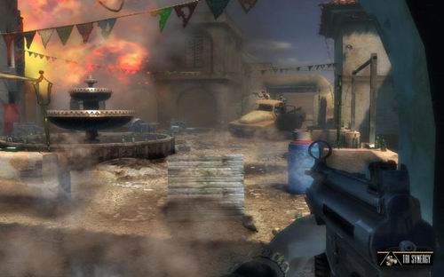 FPS游戏《保护者》简体中文版试玩_06游戏试