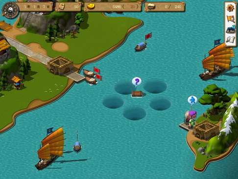 《神镖闯江湖》繁体中文版试玩_06游戏试玩