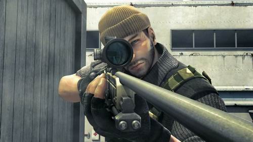 FPS网游巨著《穿越火线》高清CG下载