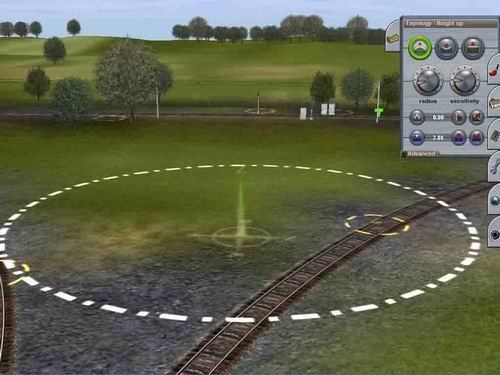 模拟经营游戏《模拟火车2004》试玩_06游戏试