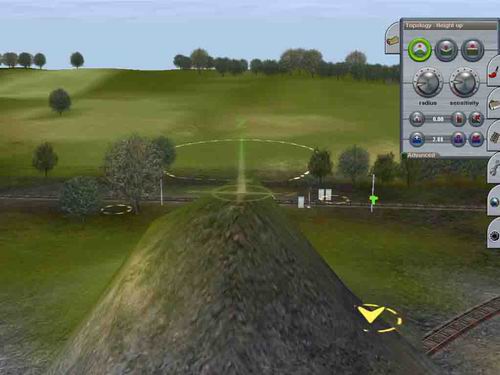 模拟经营游戏《模拟火车2004》试玩_06游戏试