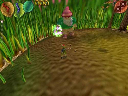 冒险游戏《虫虫帝国之王子旅行》_06游戏试玩