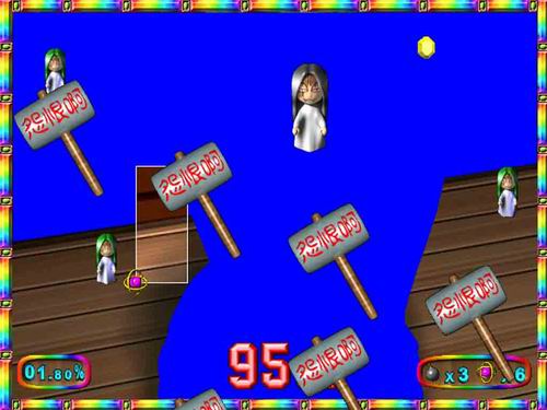 益智游戏《美女写真天蚕变》试玩_06游戏试玩