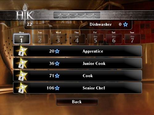 动作模拟游戏《地狱厨房》试玩_06游戏试玩_