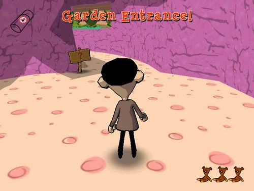 休闲动作游戏《憨豆先生》试玩