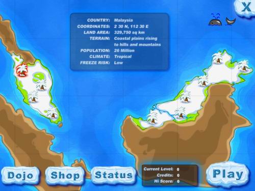 经典益智游戏《水晶冲击波》试玩_06游戏试玩