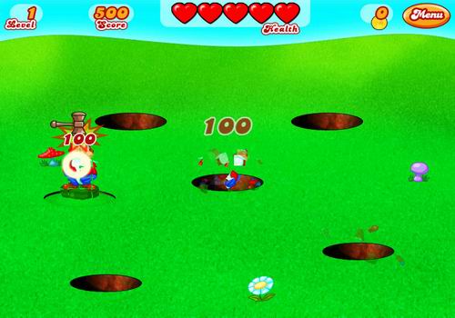 休闲益智游戏《锤锤小矮人》试玩