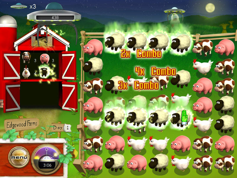 询问:QQ空间的游戏基地里的 动物泡泡?