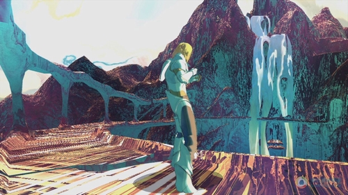 3D动作游戏巨制《全能之神》高清截图