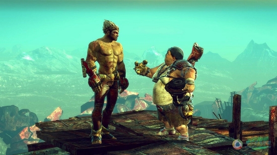 E3 2010《奴役 西游记》超酷八戒登场