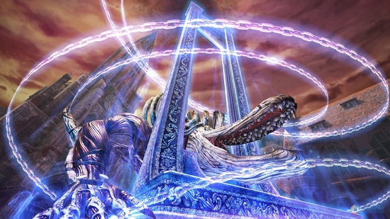 E3 2010《骑士契约》最新高清大图