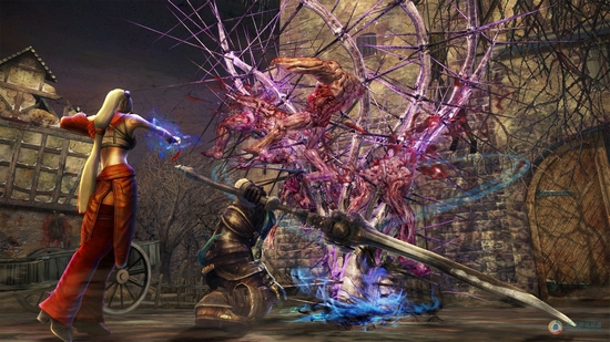 E3 2010《骑士契约》最新高清大图