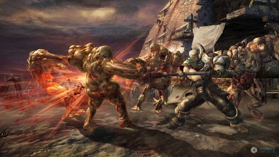 2010《骑士契约》最新高清大图