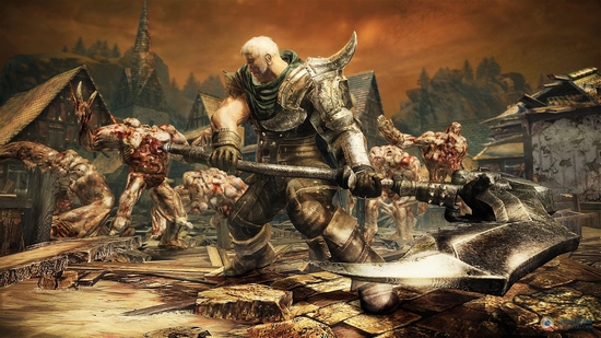 E3 2010《骑士契约》最新高清大图