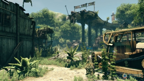 x360《狙击手幽灵战士》我也钻水泥管_游戏_腾讯网