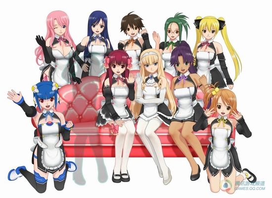 超邪恶《梦想俱乐部zero》喂<em>mm</em>吃香蕉