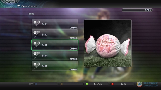 《实况足球2011》南瓜头和石像脸换装_游戏_腾讯网