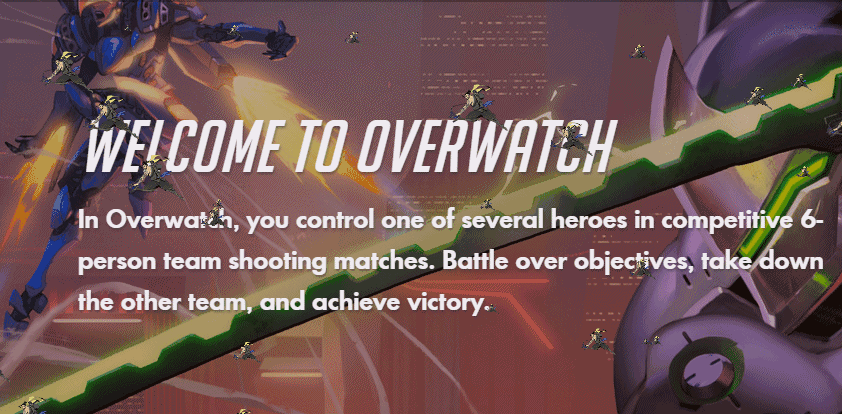 《守望先锋》美服官网现趣味彩蛋