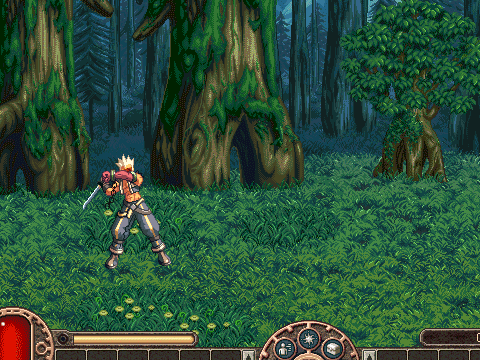 [韩服]新技能再露锋芒 驱魔人形青龙