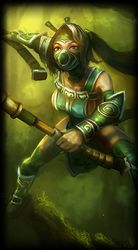 暗影之拳-阿卡丽(Akali)