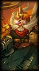 英勇投弹手-库奇(Corki)