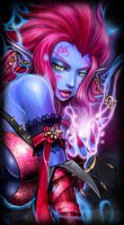 寡妇制造者-伊芙琳(Evelynn)