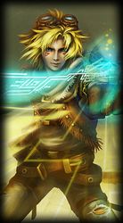 探险家-伊泽瑞尔(Ezreal)