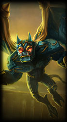 哨兵之殇-加里奥(Galio)