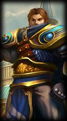 德玛西亚之力-盖伦(Garen)