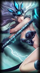 风暴女神-迦娜(Janna)