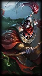 武器大师-贾克斯(Jax)