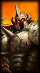 金属大师-莫德凯撒(Mordekaiser)