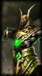 沙漠死神-内瑟斯(Nasus)