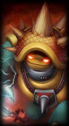 披甲龙龟-拉莫斯(Rammus)