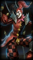 恶魔小丑-萨科(Shaco)