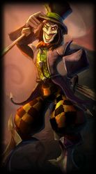 恶魔小丑-萨科(Shaco)