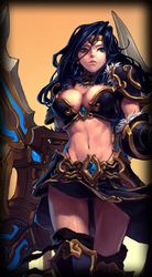 战争女神-希维尔(Sivir)