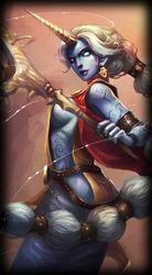 众星之子-索拉卡(Soraka)