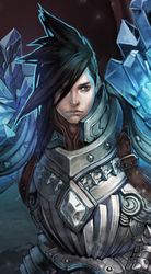宝石骑士-塔里克(Taric)