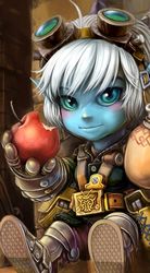 麦林炮手-崔丝塔娜(Tristana)