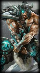 蛮族之王-泰达米尔(Tryndamere)