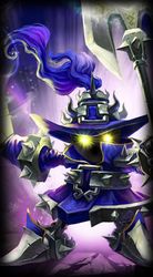 邪恶小法师-维伽(veigar)