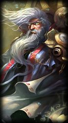 时光守护者-基兰(Zilean)