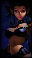 LOL星座女郎