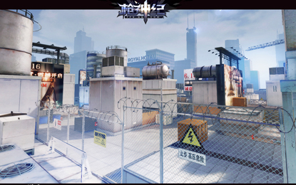 枪神纪新版本活动